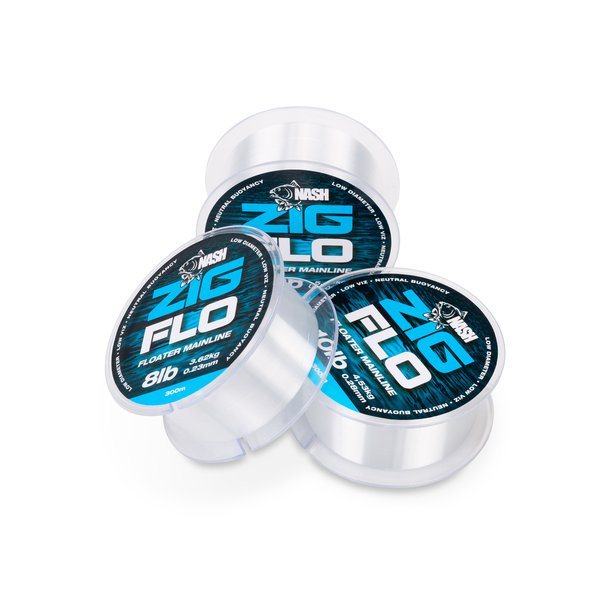 Nash Nxt zig flo 100m