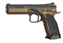 CZ TS 2 deep bronze 2