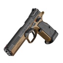 CZ TS 2 deep bronze 3