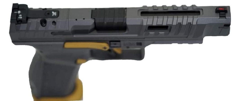 Canik Pistolet SFX rival grey