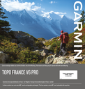 Garmin Topo France V6 France entiere + DOM TOM