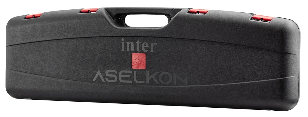 Aselkon PCP MX10 wood jet black