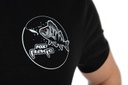 Fox rage T-shirt limited edition black perch