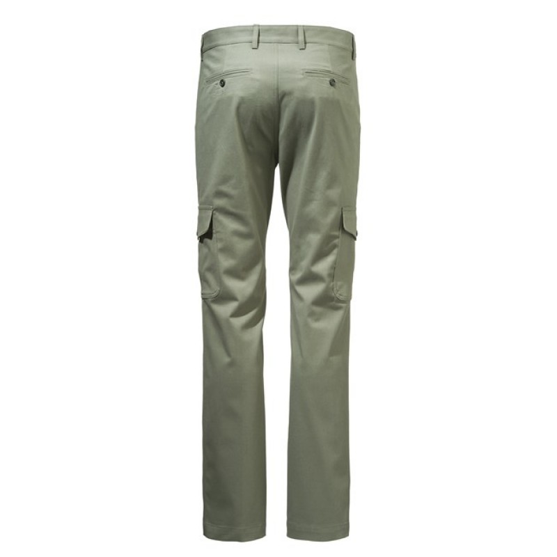 Cargo Pants Green