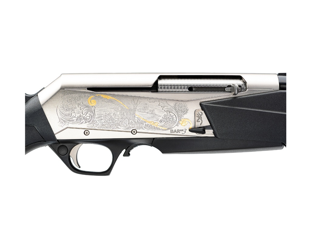 Browning Bar MK3 composite eclipse gold HC