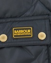 Barbour International San jorge quilted sweat