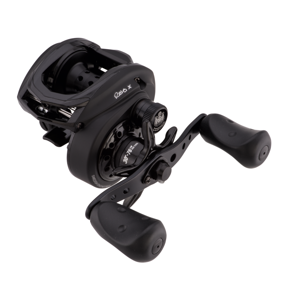 Abu Garcia Revo X low profile LH