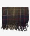 Barbour Echarpe hailes Tartan wrap