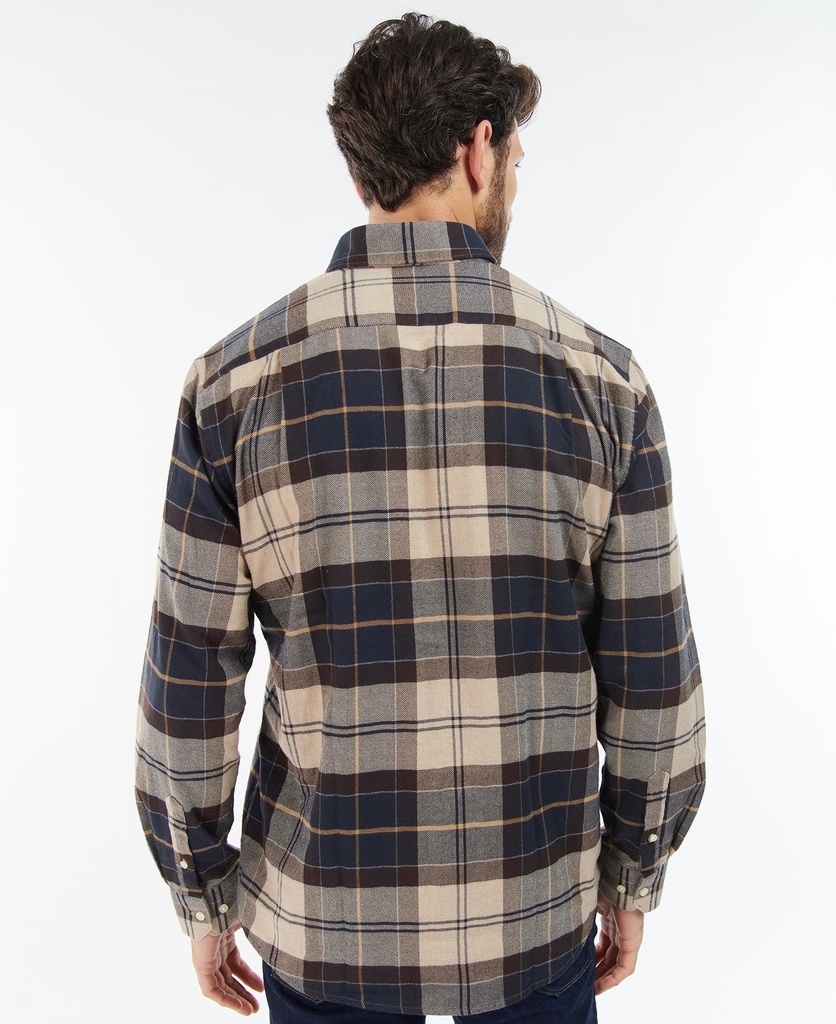 Barbour Hogside tartan regular