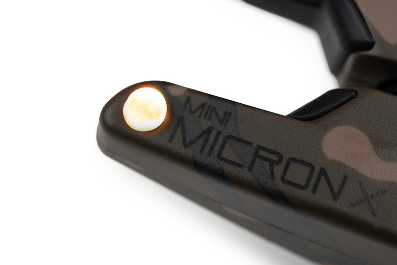 Fox Mini Micron X camo 3 rod set limited edition