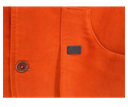 Moleskin Classic Vest Orange