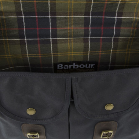 Barbour Wax Leather Tarras