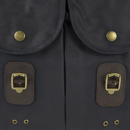 Barbour Wax Leather Tarras
