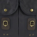 Barbour Wax Leather Tarras