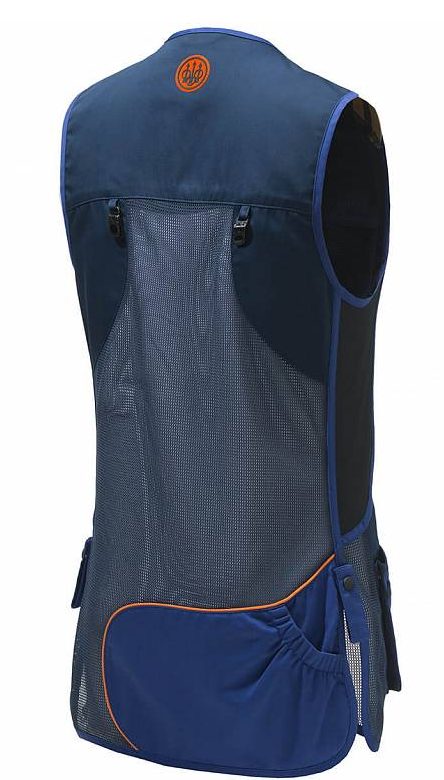 Beretta gilet Dt11 Microsuede Slide