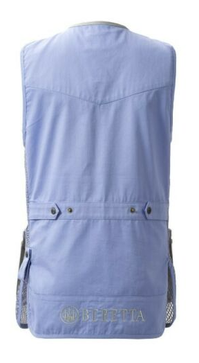 Beretta gilet W's Silver Pigeon Heirloom Lilac   White