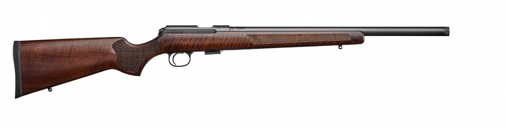 CZ 457 varmint gaucher