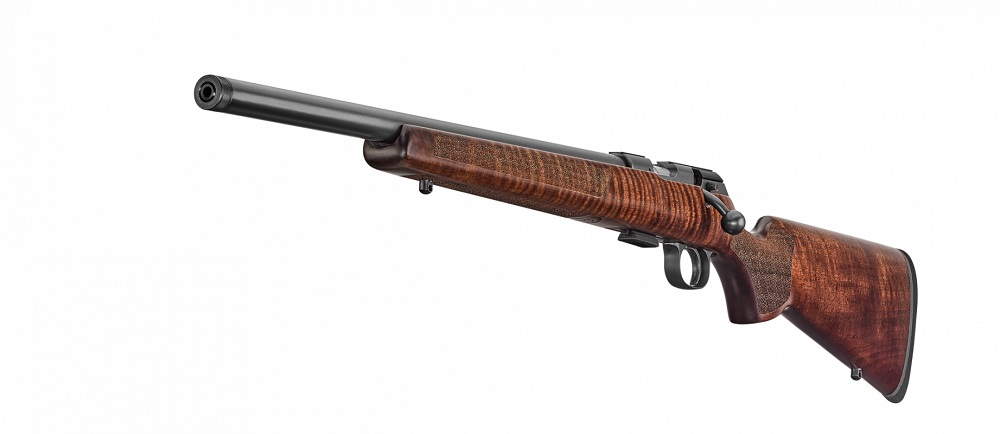 CZ 457 varmint gaucher