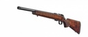 CZ 457 varmint gaucher