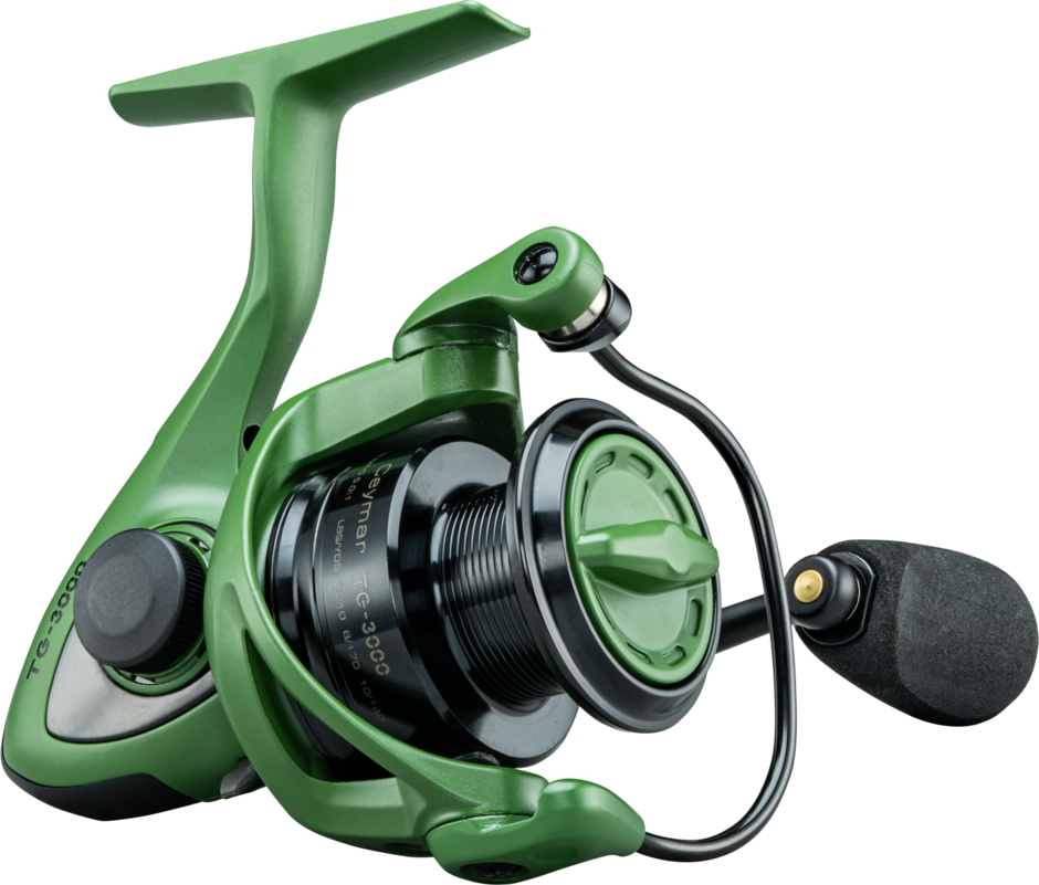 Okuma Ceymar TG 500
