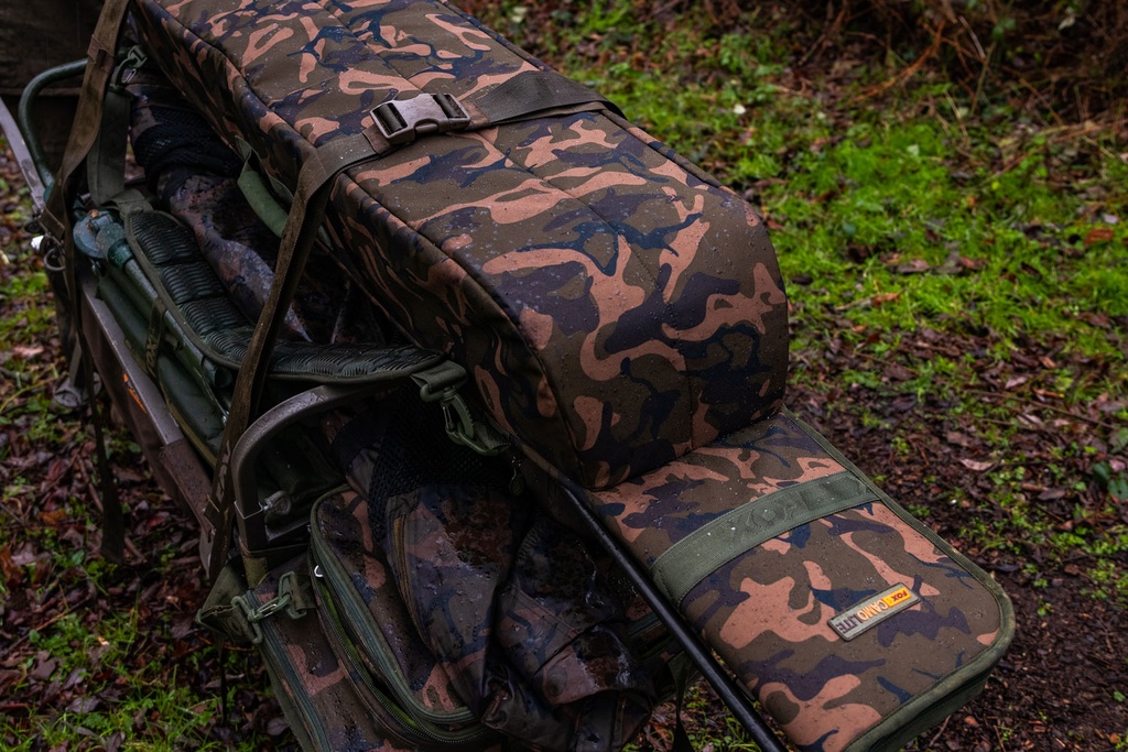 Fox Camolite 10ft 2+2 rod case