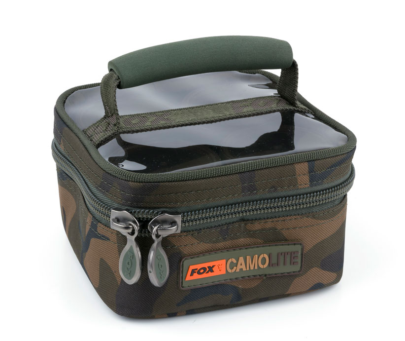 Fox Camolite glug 6 pot case