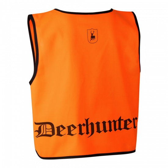 Deerhunter Gilet fluo enfant