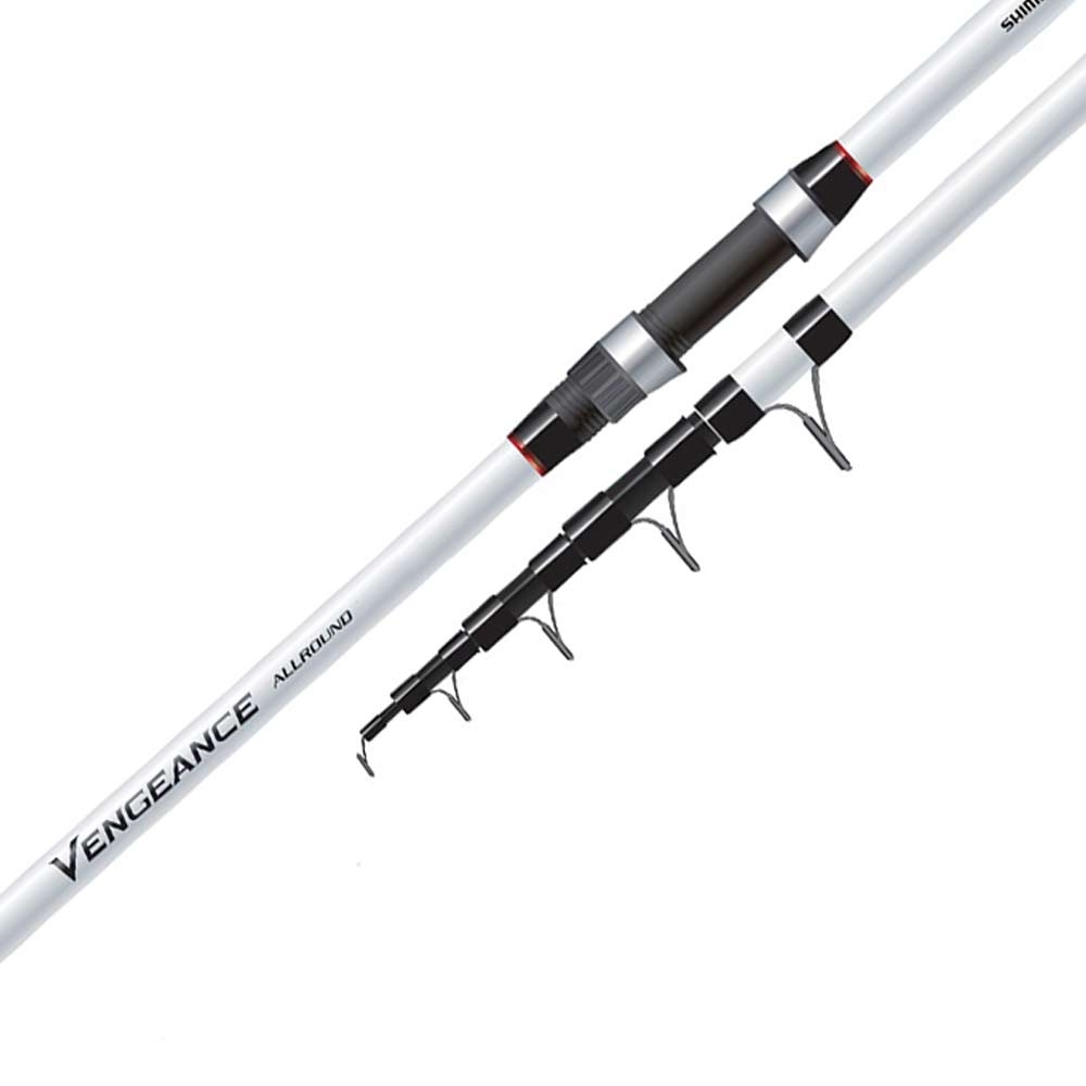 Shimano Vengeance allround telescopic 360H