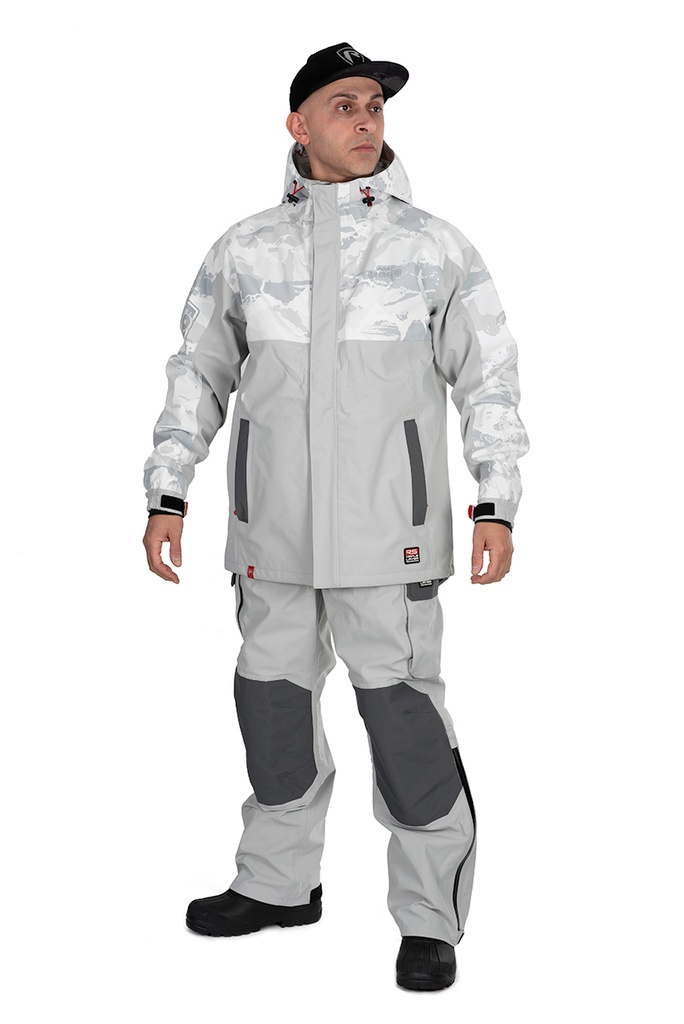 Fox rage Limited edition light camo triple layer salopette