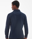 Barbour Polo L/S Firbank navy