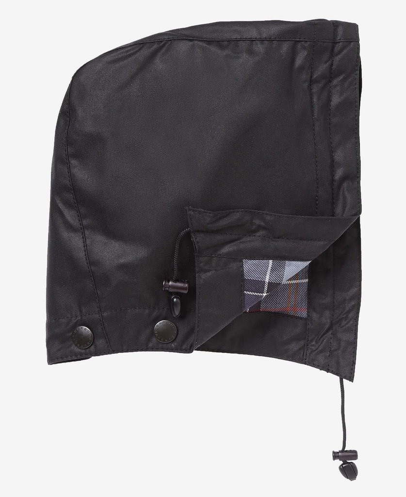 Barbour Capuche coton huilé
