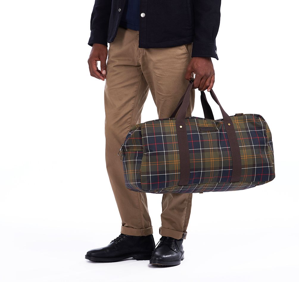 Barbour Sac de voyage Torridon classic tartan