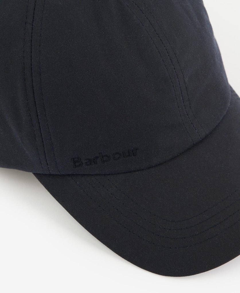 Barbour Casquette huilée navy