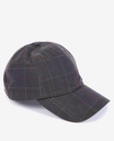 Barbour Darwen tartan sports cap classic