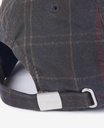 Barbour Darwen tartan sports cap classic