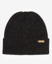 Barbour Echarpe + bonnet estoril black
