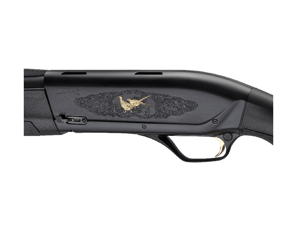 Browning Maxus 2 black gold composite
