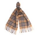 Barbour echarpe tartan lambswool