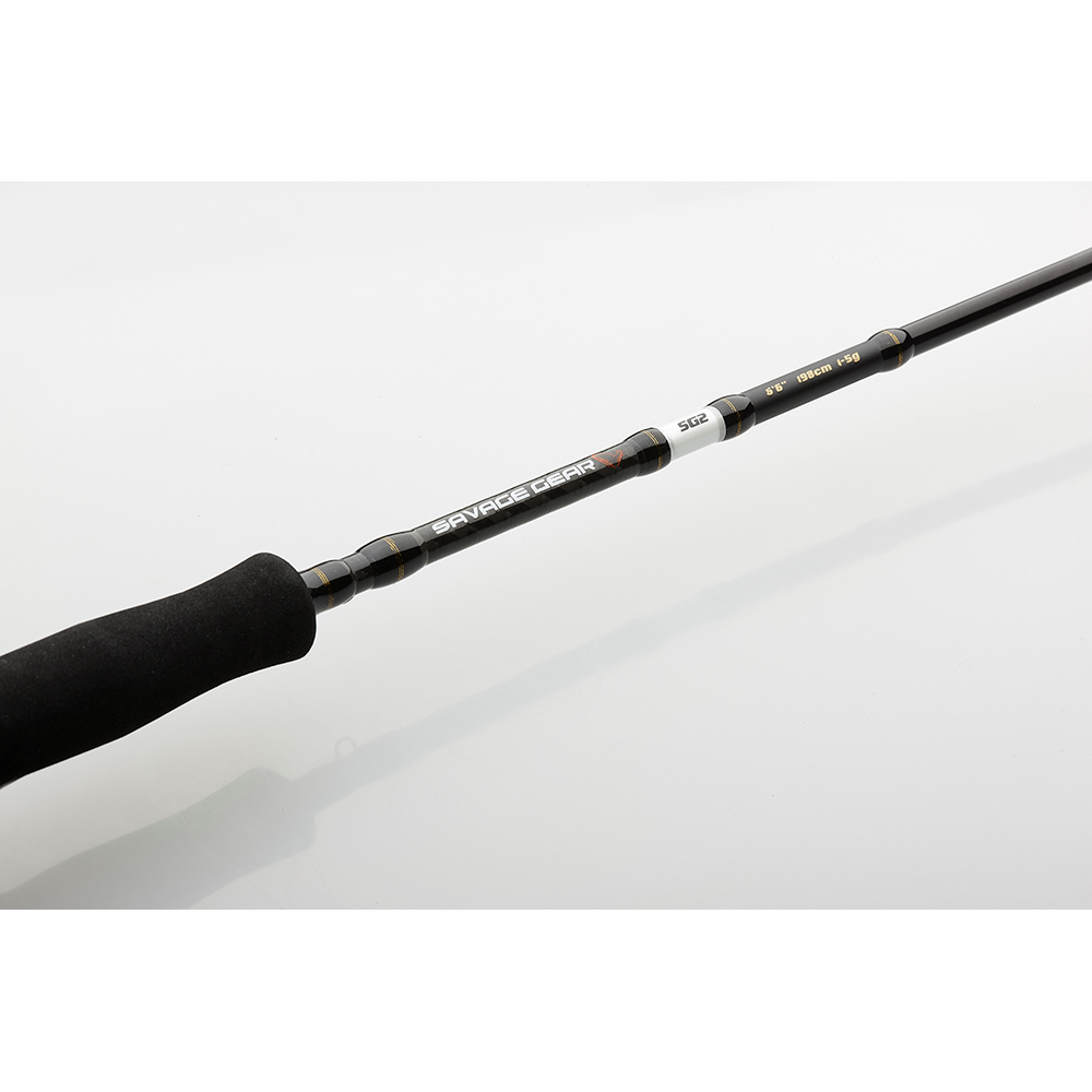 Savage Gear SG2 ultra light game 6'3