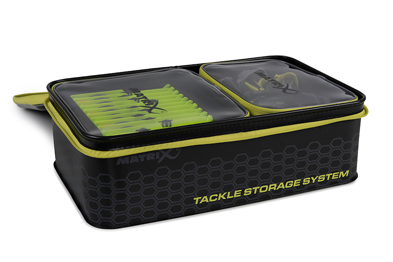 Matrix EVA tackle storage system