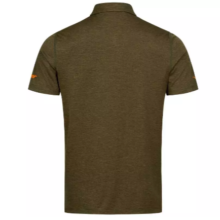 Blaser Competition polo 23 dark olive