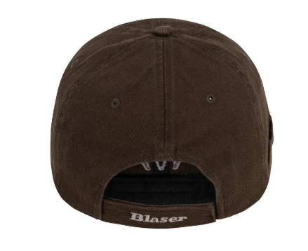 Blaser Casquette Argali dark brown