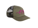 Blaser Casquette mesh camo heidekraut