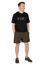 Fox LW swim shorts khaki camo