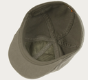 Stetson Texas coton olive