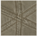 Stetson Texas coton olive