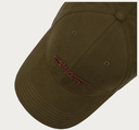 Stetson Baseball cap waxed cotton WR
