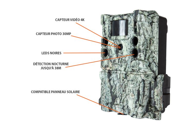 Bushnell Core S 4K camo