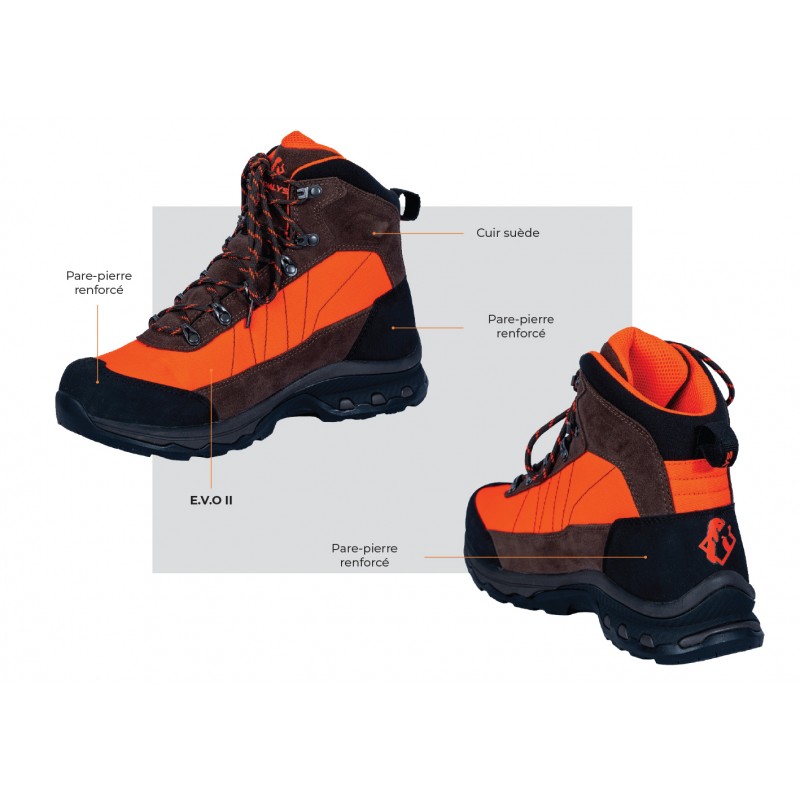 Somlys Spirit orange