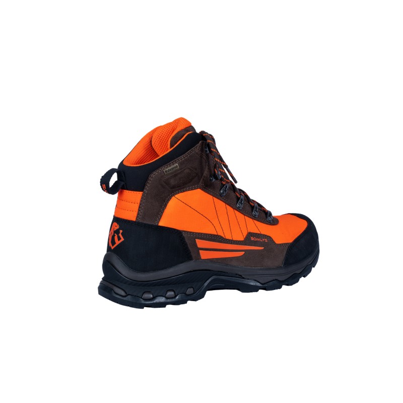 Somlys Spirit orange